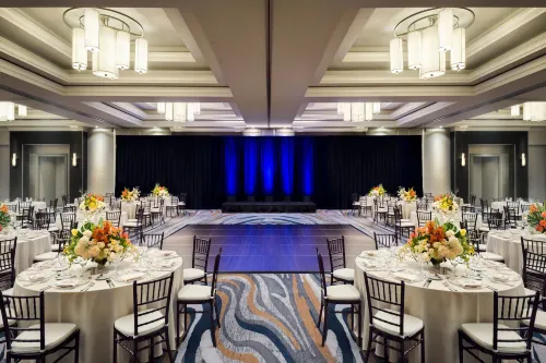 San Diego Marriott Del Mar Dining Photos