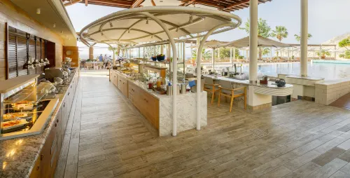 Columbia Beach Resort Питание Photos