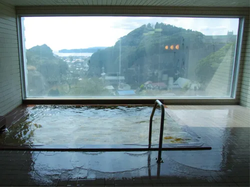 Katsuura Hilltop Hotel & Residence Benessere e tempo libero Photos