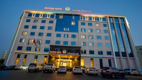 فندق روزانا من الخارج Photos