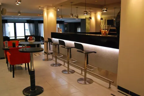 Arion Hotel Freizeit und Erholung Photos