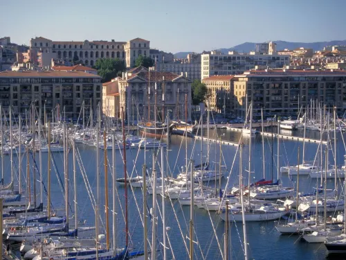 Mercure Marseille Centre Bompard La Corniche À proximité de l'hôtel Photos