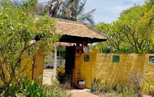 Khu nghỉ dưỡng Full Moon Village Ngoại thất Photos