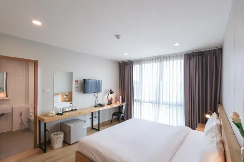 Easy Hotel Chambres Photos