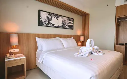 Horison le Aman Bali Rooms Photos