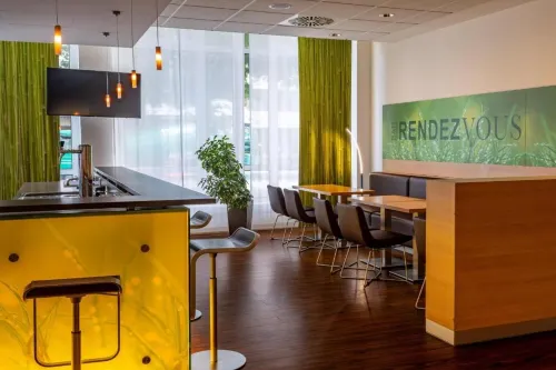 B&B Hotel Aachen-Hbf Freizeit und Erholung Photos