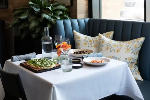 Canopy by Hilton Austin Downtown Dining Photos