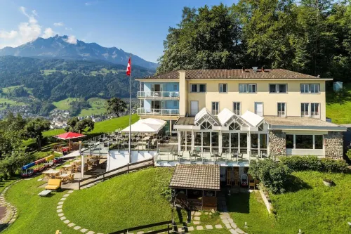 Hotel Sonnenberg Esterni Photos