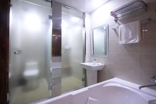 Yeongju Hotel W Photos