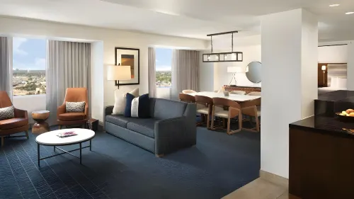 Grand Hyatt San Antonio River Walk Chambres Photos