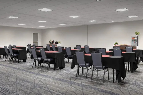 Holiday Inn Express Spokane Airport Fasilitas Bisnis Photos
