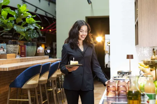 City Hotel Gouda, WorldHotels Crafted Collection Afslapning & fritid Photos
