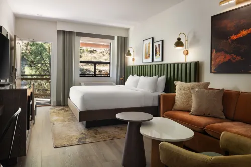 The Red Cliffs Lodge Zion, a Tribute Portfolio Hotel Huoneet Photos