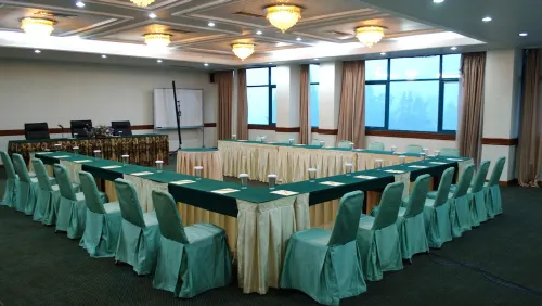 Hotel Permata Alam Fasilitas Bisnis Photos