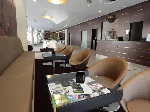 Corso Hotel Pécs Public Areas Photos