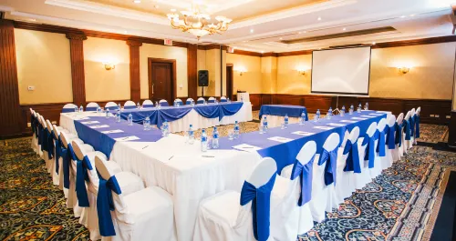 Hilton Princess Managua Business Facilities Photos