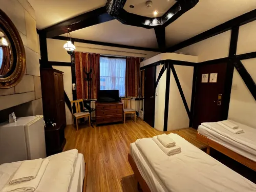 Dolphin Hotel Photos