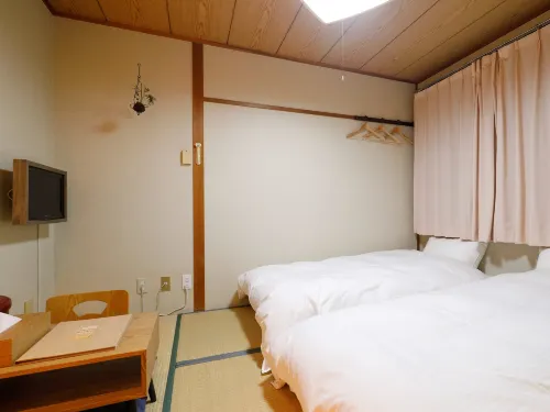 Nara Ryokan Chambres Photos