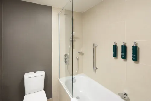 DoubleTree by Hilton Luxembourg Chambres Photos