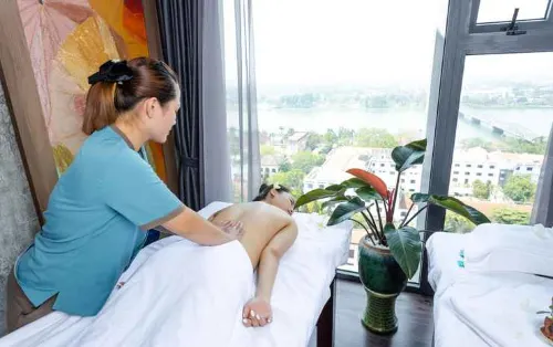 White Lotus Hue Hotel Photos