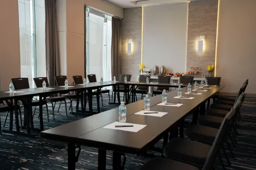 Doubletree by Hilton Mexico City Santa Fe Dành cho công việc Photos