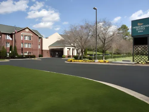 Homewood Suites by Hilton Nashville - Airport Espaces publics Photos