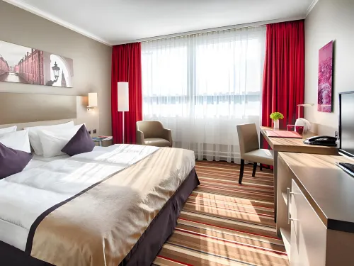 Leonardo Hotel Hamburg City Nord Empfohlen Photos