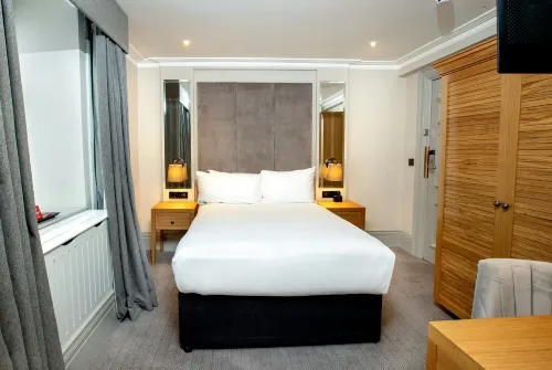 Doubletree by Hilton Harrogate - Majestic Hotel & Spa Værelser Photos