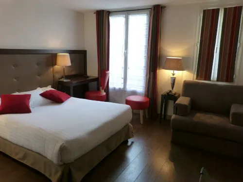 Hôtel Little Regina Chambres Photos