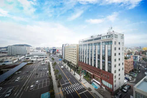 Palace Hotel Jeju In der Nähe des Hotels Photos