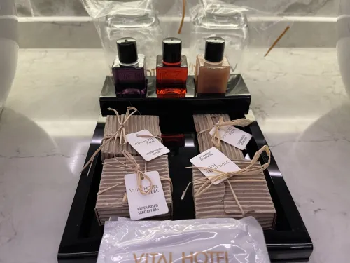 Vital Hotel Fulya Istanbul Sisli Zimmer Photos