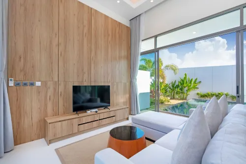 Escape Villas at Shambhala Grand Rooms Photos