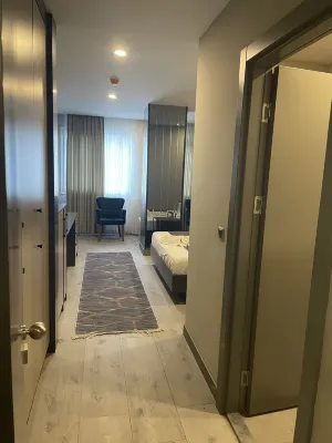 Agora Royal Hotel Camere Photos