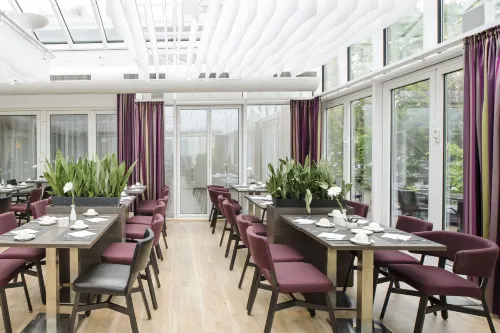Mercure Hotel Dortmund Centrum Dining Photos