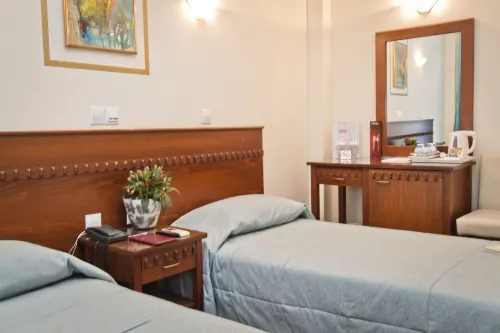 Triton Hotel Piraeus Chambres Photos