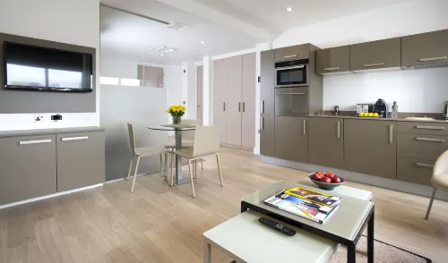 The Rosebery by Supercity Aparthotels Kamar Photos