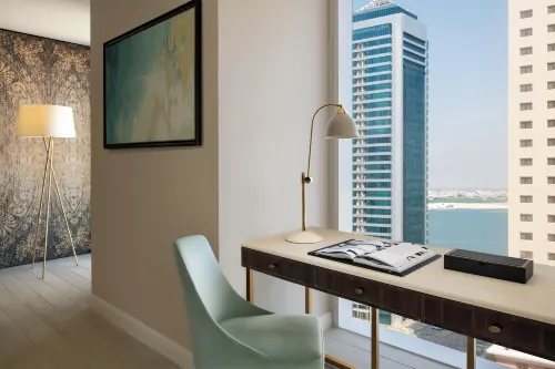 Dusit Doha Hotel Rooms Photos