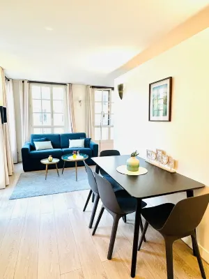 Appartements - le Logis Versaillais Phòng Photos