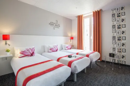 Amaryllis Hôtel Photos