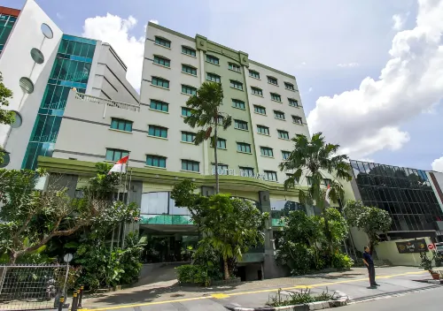 Paragon Wahid Hasyim Extérieur Photos