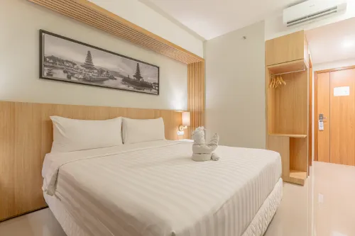 Horison le Aman Bali Rooms Photos
