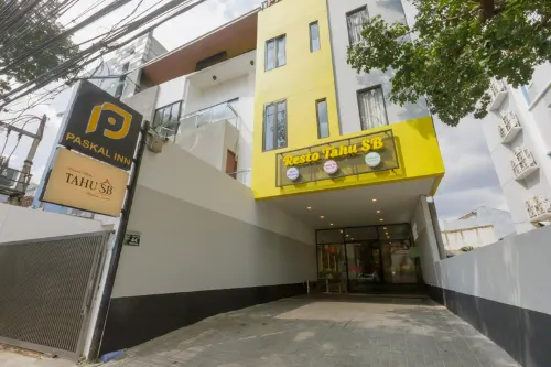 Paskal Inn Esterni Photos