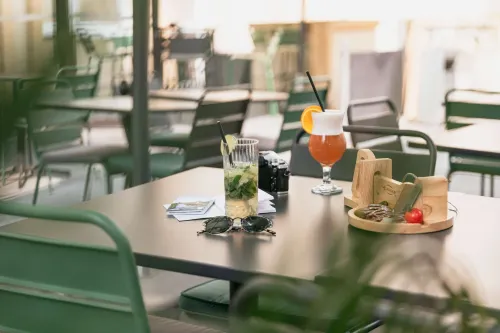 Kyriad Metz Centre Dining Photos