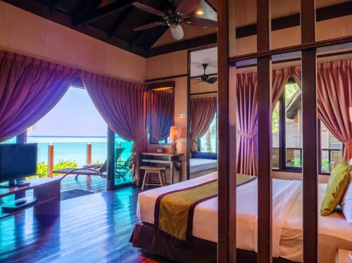 Mataking Reef Resort Photos