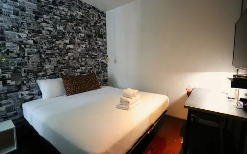 Phuket 346 Guest House Chambres Photos