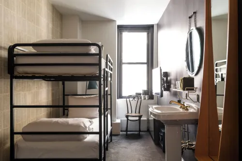 Ace Hotel New York Zimmer Photos