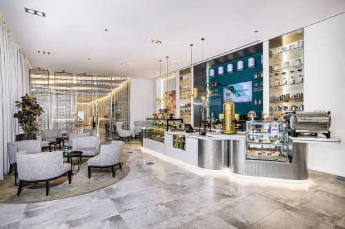 Arjaan by Rotana Dubai Media City Dining Photos