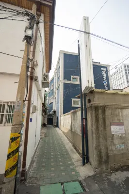비원게스트하우스 호텔 주변 Photos