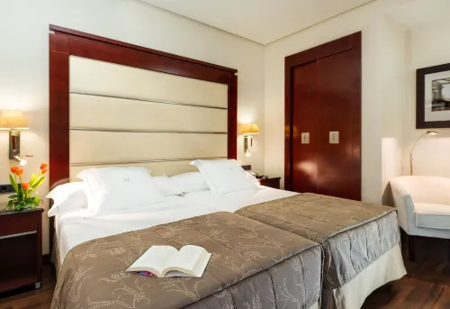 Hotel Valencia Center Photos