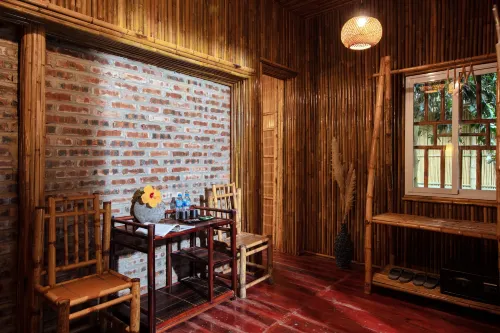 Khu Nghỉ Dưỡng An's Eco Garden Phòng Photos